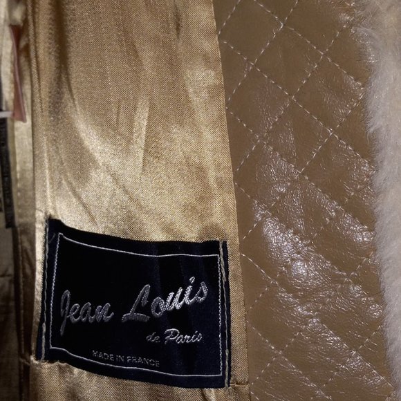 french Fur Coat - Picture 2 of 4